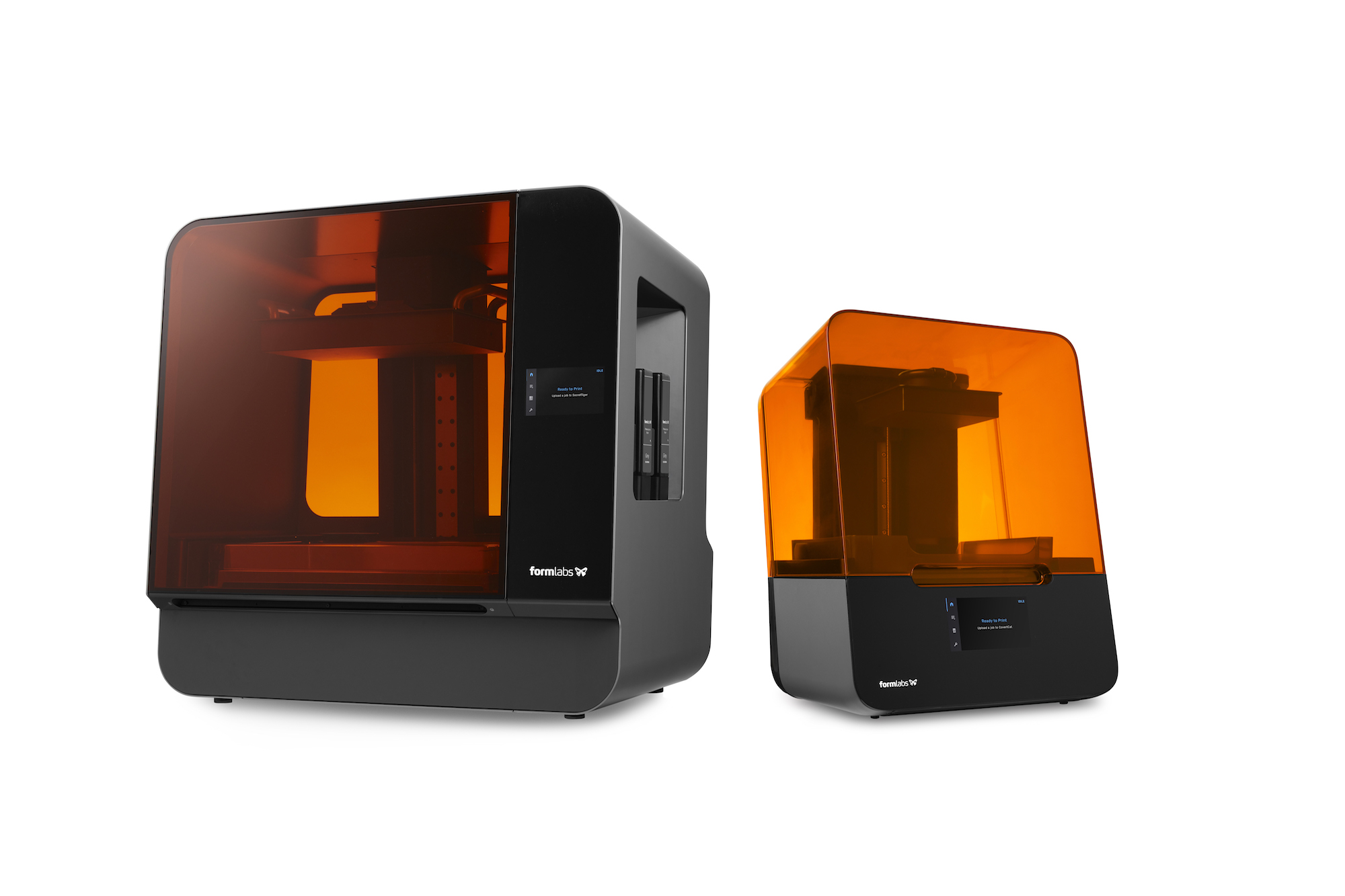 Formlabs Form 3L and Form 3